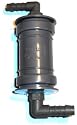 Magnum Hydrogen HHO Bubbler for Hydrogen projects OD 0.35 inch /9 mm to 6-8 mm hoses