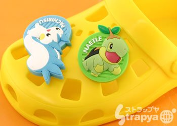ポケットモンスターキャラキャッチ™・ストラップポッチャマPOKE-15B