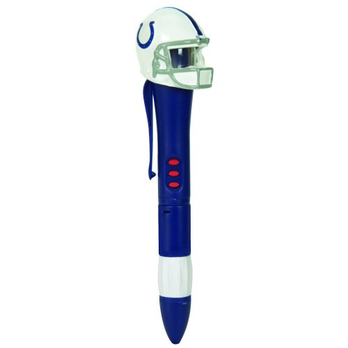 Indianapolis Colts Programmable Light-Up Pen