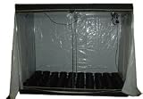 Hydro Grow Room Deluxe Complete 52x104x7'