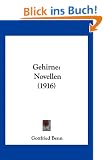 Gehirne: Novellen (1916)