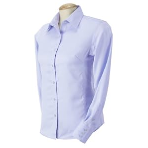 Buy Devon and Jones - Ladies' Advantage Elite Pinpoint Oxford by Devon & Jones