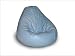 Elite Products 30-1041-3xx - Lifestyle Collection Adult Bean Bag