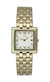Timex - T2N003Pf - Quartz analogique - Montre Femme - Boitier en Acier Couleur Dor&eacute; - Bracelet en Acier Couleur Dor&eacute;