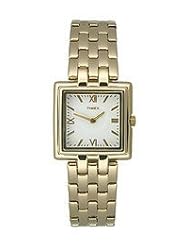 Timex Fashion White Dial Womens Watch #T2N0039J