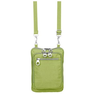 Baggallini Capri Bag Silver