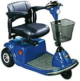 Daytona 3 Wheel Scooter