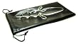 Deluxe Acrylic Glass Pitchfork Probe Dildo