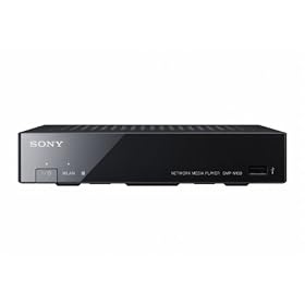Sony SMPN100B USB Media Player with Built-in Wi-Fi