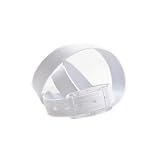 Switch Belt Frostbite White Belt with Interchangeable White Buckle For Men, Women, Kids & Teens