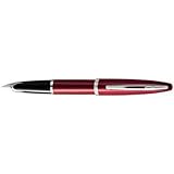 Waterman Carene Garnet Red Fine Point Fountain Pen - 41412