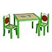 Boston Celtics Table & Chairs Set