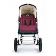 Frog Stroller - Aubergine
