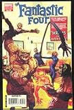 Review Marvel  / Fantastic Four #554 World's Greatest Part One of Four (Fantastic Four #554 Suydum Skrull Variant)