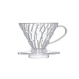 ハリオ V60透過ドリッパー クリア VD-01T