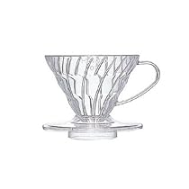 ハリオ V60透過ドリッパー クリア VD-01T