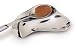 RSVP Stainless Steel Double Spoon Rest