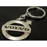 Volvo Logo 3D Keychain Holder