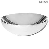 Alessi Stainless Steel Hollow Ware Bowl