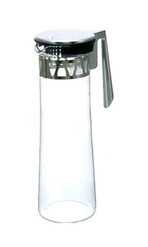 HARIO ウォーターピッチャー・グランデ 1,200ml WPG-12SV