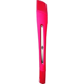 Chef'n SwitchitPro Dual Ended Pastry Brush, Cherry by Chef'n