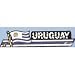 Uruguay - Bumper Sticker