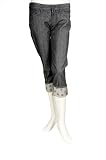 7 SEVEN FOR ALL MANKIND Skull Roxanne Jeans