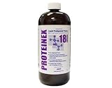 Proteinex 18 Liquid Protein Case of 6 30FL Oz Bottles Grape Proteinex 18 Liquid Protein Case of 6 30FL Oz Bottles Grape