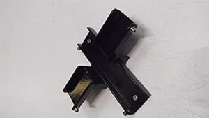 Crossed Hockey Stick Wall Mount Display Rack Hanger