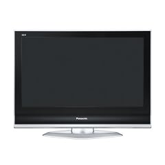Panasonic TX 26 LX 70 F 66 cm (26 Zoll) 16:9 HD-Ready LCD-Fernseher schwarz/silber