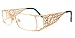 Chopard VCH 681S Eyeglasses Color 08FC