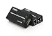 image and picture of Rix Pro HDMI Over Cat5 Extender Transmitter / Receiver Set