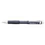 Pentel(R) Twist-Erase(R) III Automatic Pencil, 0.7 mm, Black