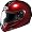 HJC CL-16 WINE SIZE:MED MOTORCYCLE Full-Face-Helmet