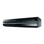Toshiba DVR18 - DVD Recorder & VHS Combi With Freeview