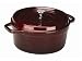 Kitchen & Housewares : Staub 2.5 Quart Round Cocotte, Red