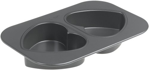 Buy Chicago Metallic Dessert for Two Pan online at Discounted New and Used prices. Delivered to your door with Off-The-Bookshelf.