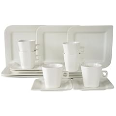 Creatable 18558 8 kaffeeservice, Pacific, 18-teilig