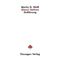Gianni Vattimo. Einf�hrung