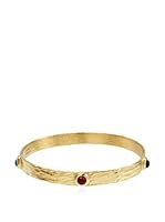 Etrusca Brazalete  Dorado