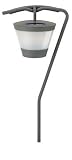 Eigenschaften Luxform 40186 / Luxform 40186 Gartenleuchte Sierra