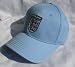 England F.A. Official Embroidered Cap Gaffer Sky Blue Ladies