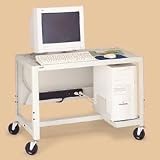 Bretford - Computer desk - black