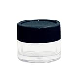 Fantasea Acrylic Jar 1/3 oz. (Pack of 12)