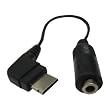 Trendline24 3,5mm Headset / Kopfhoerer / Musik Adapter fuer Samsung SGH-SGH D520 / D800 / D820 / D830 / D900 / E250 / E520 / E900 / P300 / P310 / X820 / X830 / Z150 / Z230 / Z400 / Z510 / Z540 / Z560 / Z630 / ZV40