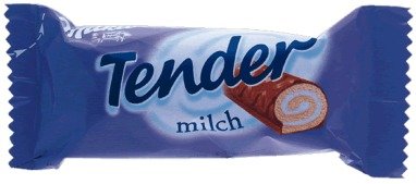 Milka Tender Milch - Mini Cake 37g by German Chocolate Cakes