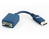 Produkt-Bild: Belfan DP10-0301, DisplayPort zu VGA Adapter