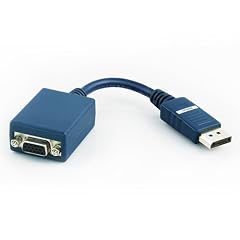 Belfan ?DP10-0301 DisplayPort zu VGA-Adapter blau