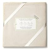 SwaddleDesigns Organic Ultimate Receiving Blanket