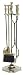 ACE TRADING (UNIFLAME) 801498 FIREPLACE TOOL SET 32" 5 PC